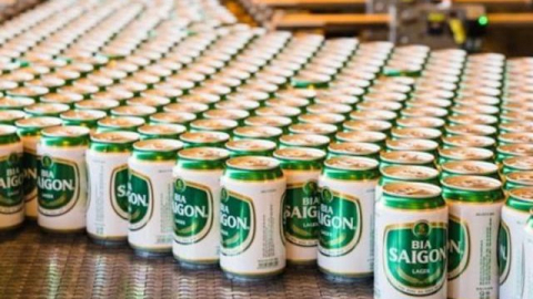Sabeco (SAB) sắp chi hơn 1.100 tỷ đồng cổ tức bổ sung năm 2022 