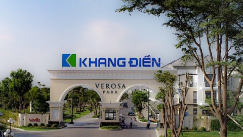Tập đoàn Khang Điền (KDH) tiếp tục giải thể 2 công ty con sau quý I báo lãi 'đi lùi'