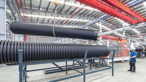 Nhựa Tiền Phong (NTP) sắp chi 65 tỷ đồng để trả cổ tức đợt 2/2022