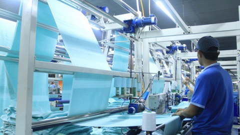 Dệt Phong Phú (PPH) chốt ngày chi cổ tức còn lại 2022 bằng tiền 10%