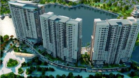 DIC Holdings (DC4): Quyết rót 300-450 tỷ đồng vào dự án Chí Linh Center 