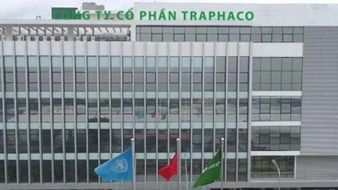 Traphaco (TRA) sắp chi 41,4 tỷ đồng để trả cổ tức đợt 2/2022