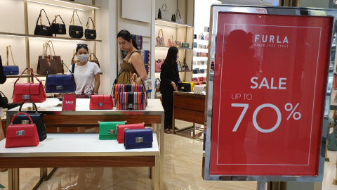 Người dân TP.HCM sắp được đi shopping thả ga, mua hàng hiệu giảm giá tới 100%