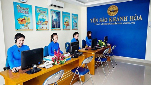 Yến Sào Khánh Hoà (SKV) chốt ngày chia cổ tức bằng tiền, tỷ lệ 29,8%