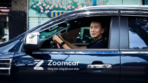 Kinh doanh một năm đã hòa vốn, Zoomcar vẫn quyết rời Việt Nam