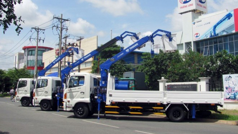 Ô tô Trường Long (HTL) chốt ngày trả cổ tức 2022, tỷ lệ 10%
