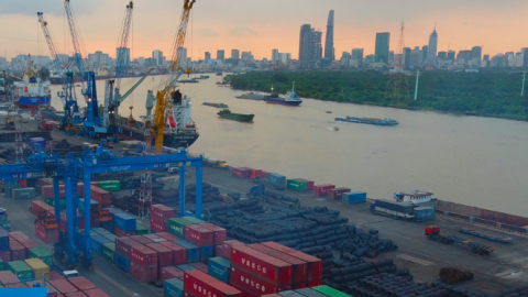 Cảng Sài Gòn (SGP) 'tham vọng' năm 2023 lãi 555 tỷ đồng, tăng 130%
