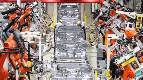 IMF nâng dự báo và cảnh báo những rủi ro đối với kinh tế châu Á
