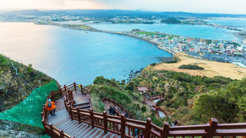 Du khách Việt có thể mất tiền để được vào đảo Jeju, Hàn Quốc