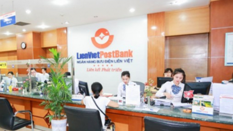 LienVietPostBank sắp trả cổ tức, bán cổ phần cho nước ngoài, tăng vốn điều lệ lên hơn 28.000 tỷ đồng