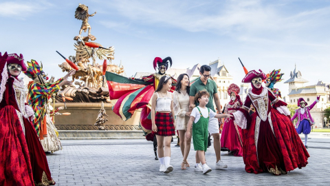 VinWonders tưng bừng lễ hội hè Wonder Summer 2023