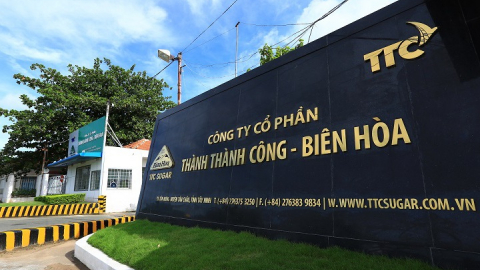 TTC Sugar (SBT) chốt ngày phát hành 67,3 triệu cổ phiếu để trả cổ tức 