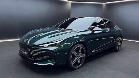 MG7 dự kiến được bán ở Việt Nam, giá từ 750 triệu đồng