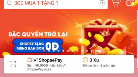 Gồng mình vượt khó, Shopee đứng đầu trên sàn TMĐT, tỉ lệ người Việt săn hàng Shopee gấp gần 3 lần Lazada
