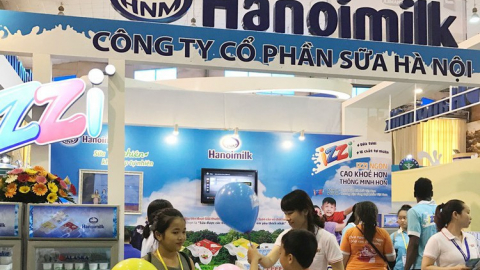 Hanoimilk muốn phát hành 14,4 triệu cổ phiếu hoán đổi nợ, đẩy mạnh marketing