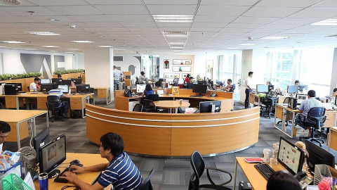 Cổ đông FPT Online (FOC) sắp nhận được 5.000 đồng/cổ phiếu