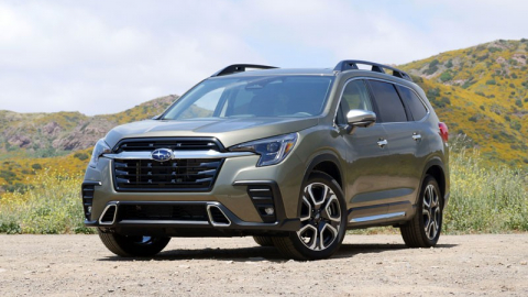Subaru Ascent 2024 - SUV giá gần 800 triệu đồng