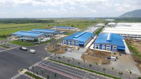Sonadezi Châu Đức (SZC) chốt danh sách trả cổ tức năm 2022 bằng cổ phiếu 20%