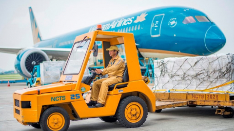 Dịch vụ Hàng hoá Nội Bài (NCT) lên kế hoạch lãi hơn 190 tỷ đồng, sắp chốt chi cổ tức đợt 2022 bằng tiền 50%