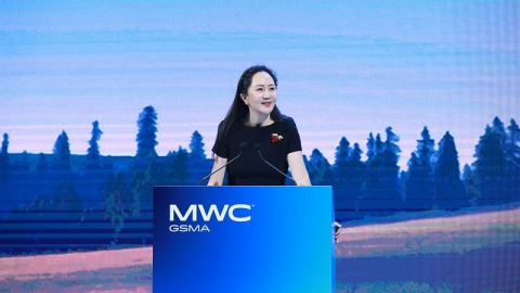 Chủ tịch Huawei: Nắm lấy cơ hội chuyển đổi số nhờ 5G