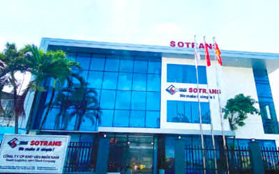 Kho vận Miền Nam (STG) dự trình kế hoạch kinh doanh đầy 'tham vọng', giảm tỷ lệ trả cổ tức 2022