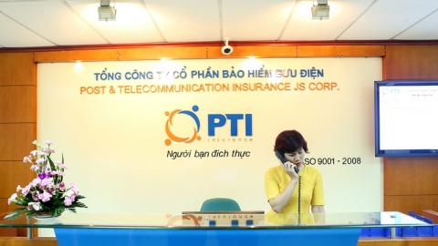Bảo hiểm Bưu điện (PTI) lên kế hoạch lãi 112 tỷ đồng, không phát hành 80,4 triệu cổ phiếu