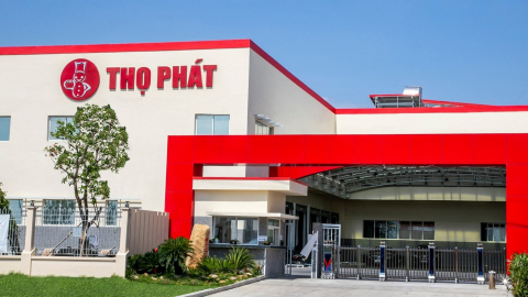 Kido (KDC) mua xong 25% công ty sở hữu thương hiệu bánh bao Thọ Phát