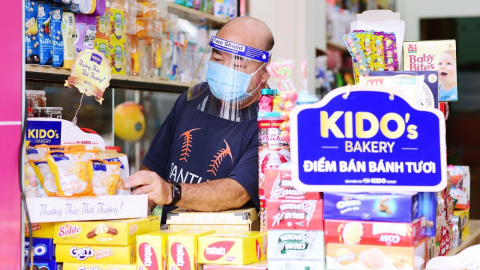 Kido (KDC) trình mục tiêu lãi 900 tỷ đồng, chia cổ tức năm 2022 tối đa 10%