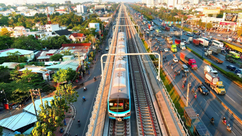 Mô hình đô thị TOD sẽ tạo đòn bẩy cho phía Đông TP.HCM