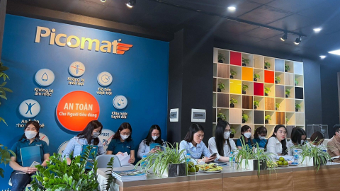 Nhựa Picomat (PCH) dự trình kế hoạch kinh doanh đi ngang, tăng vốn lên 320 tỷ đồng