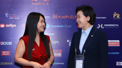 Doanh nghiệp blockchain Hàn Quốc nhắm đến thị trường Việt Nam