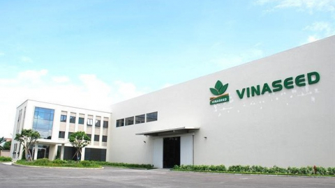 Vinaseed (NSC) chốt ngày tạm ứng cổ tức đợt 1/2022 bằng tiền, tỷ lệ 20%