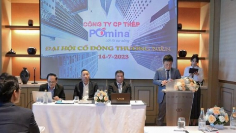 Thép Pomina (POM) chốt phương án chào bán hơn 70 triệu cổ phiếu cho nhà đầu tư Nhật Bản