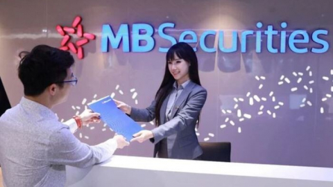 Chứng khoán MBS báo lãi quý II đạt hơn 123 tỷ đồng