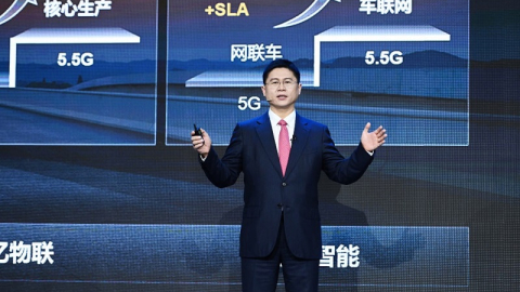Huawei: Kiến tạo giá trị mới với 5G trên 4 lĩnh vực để tối đa lợi nhuận số