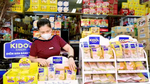 Kido (KDC) báo lãi quý II tăng 198%, cao nhất sau hơn 6 năm