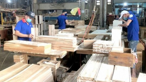 Gỗ Thuận An (GTA): Lãi giảm sâu xuống 2,6 tỷ đồng, các khoản phải nộp Nhà nước tăng 8,3 lần