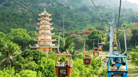 Cáp treo Núi Bà Tây Ninh (TCT) báo lãi 1,4 tỷ đồng trong quý II/2023