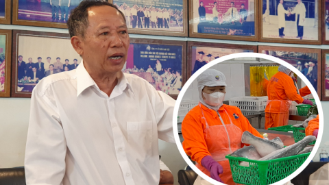 Đại gia thủy sản Navico Doãn Tới: Thế giới cuồng cá tra, xếp hàng chờ được ăn, người Việt thì không