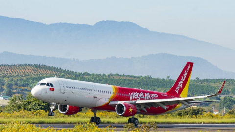 Vietjet (VJC) muốn phát hành 2.000 tỷ đồng trái phiếu doanh nghiệp để chi trả tiền lương, xăng dầu