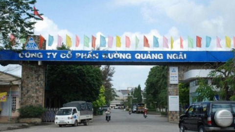 Đường Quảng Ngãi (QNS) lãi hơn 1.000 tỷ đồng, vượt kế hoạch năm 