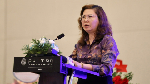 Chủ tịch UBCK nói về kế hoạch thu hút 7 tỷ USD dòng vốn ngoại khi thị trường chứng khoán Việt Nam nâng hạng