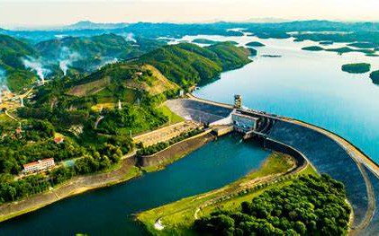 Thủy điện Thác Bà (TBC) báo lãi quý II/2023 giảm 86,4%