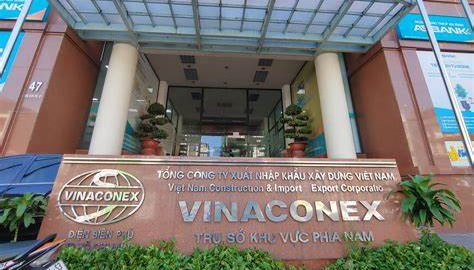 Vinaconex (VCG) mua lại loạt trái phiếu trước hạn