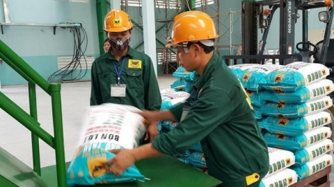 Phân bón Bình Điền (BFC): Lợi nhuận 6 tháng đạt 26,2 tỷ đồng