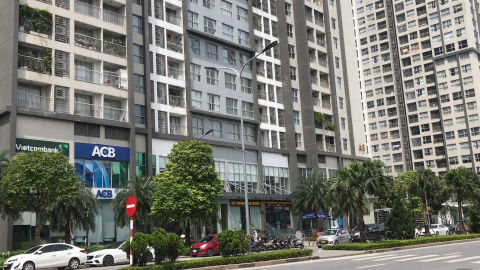 CBRE: Dự báo giá chung cư mở bán trung bình tại Hà Nội từ 47- 49 triệu đồng/m2 vào cuối năm 2023