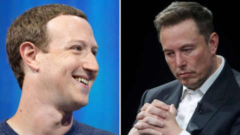 Luật sư của Elon Musk gửi thư dọa kiện Mark Zuckerberg vì 'bắt chước' Twitter 