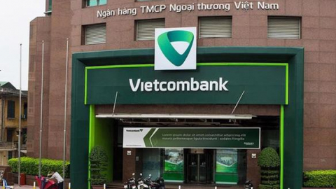 Vietcombank (VCB) chốt ngày đăng ký cuối cùng nhận cổ tức, tỷ lệ 18,1%