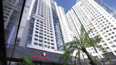 Hoàng Huy Group (TCH): Mục tiêu lợi nhuận tăng 14,5%, sẽ tập trung vào phân khúc nhà ở tại Hải Phòng