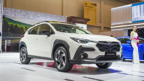 Subaru Crosstrek sắp về Việt Nam, giá dự kiến hơn 800 triệu